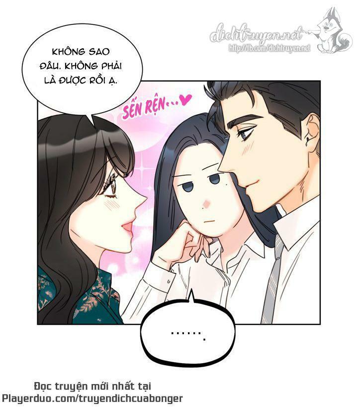 Hẹn Hò Nơi Công Sở: Chapter 82