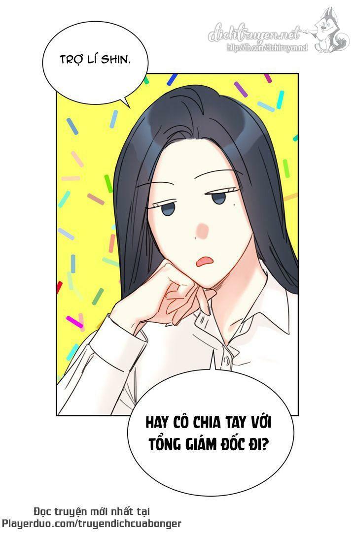 Hẹn Hò Nơi Công Sở: Chapter 82