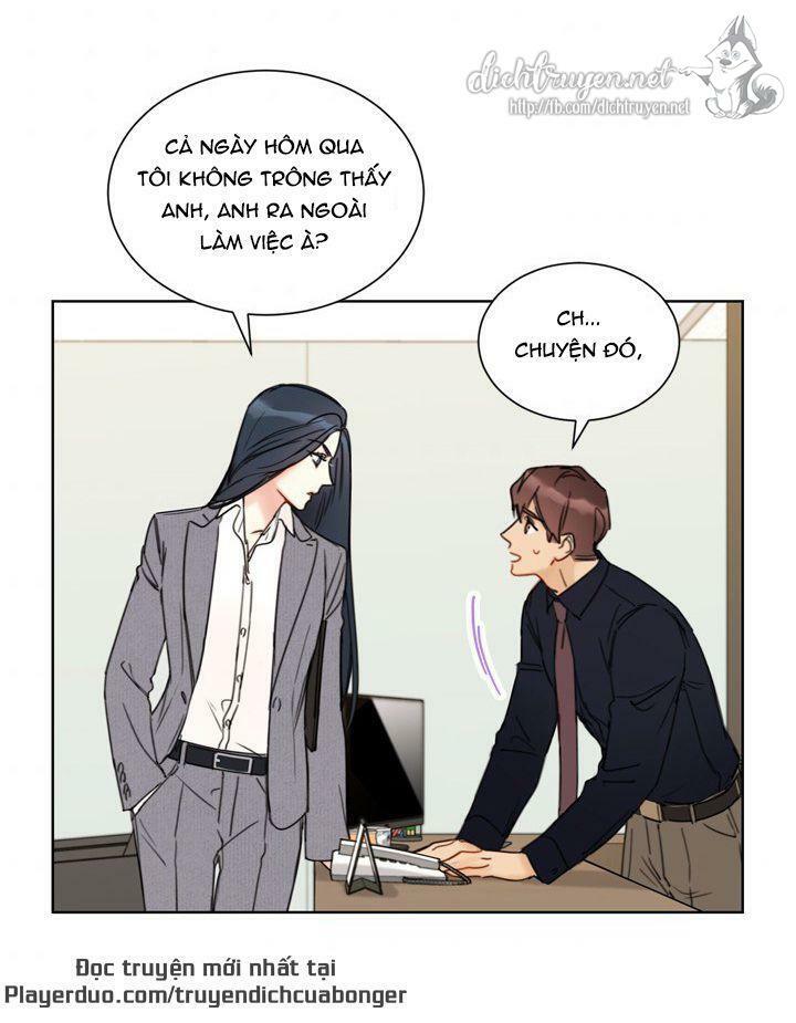 Hẹn Hò Nơi Công Sở: Chapter 82