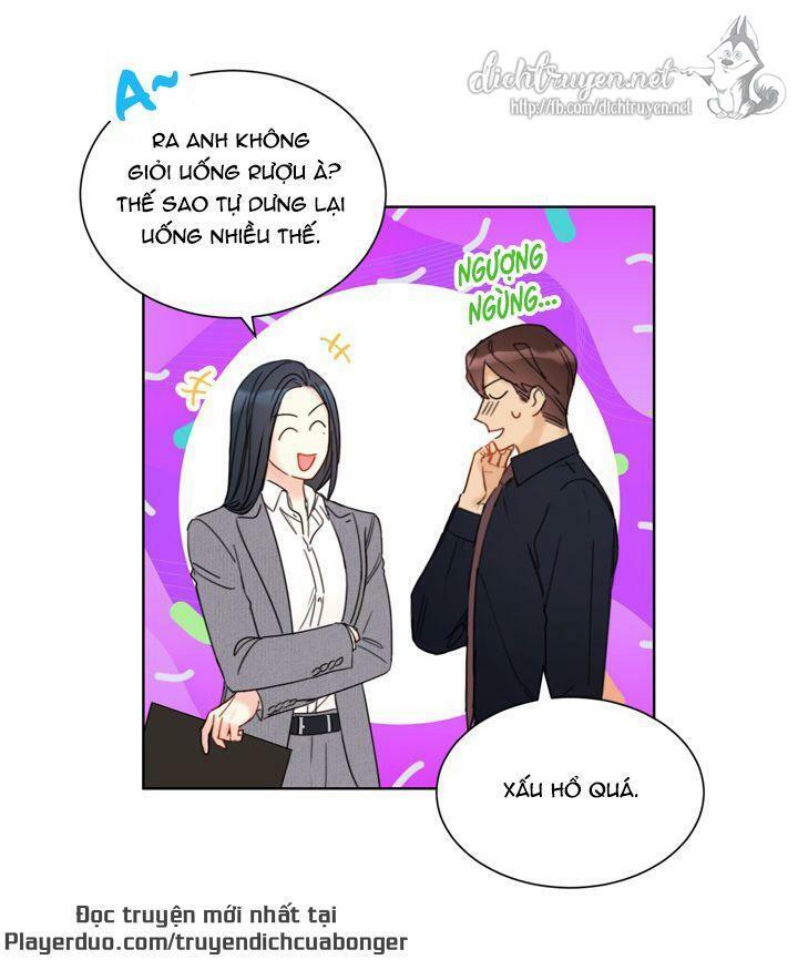Hẹn Hò Nơi Công Sở: Chapter 82