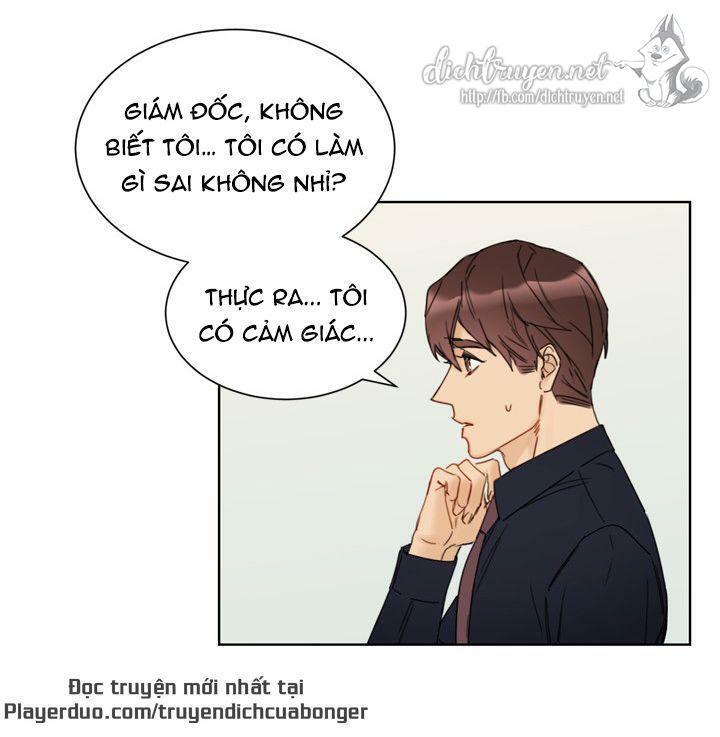 Hẹn Hò Nơi Công Sở: Chapter 82