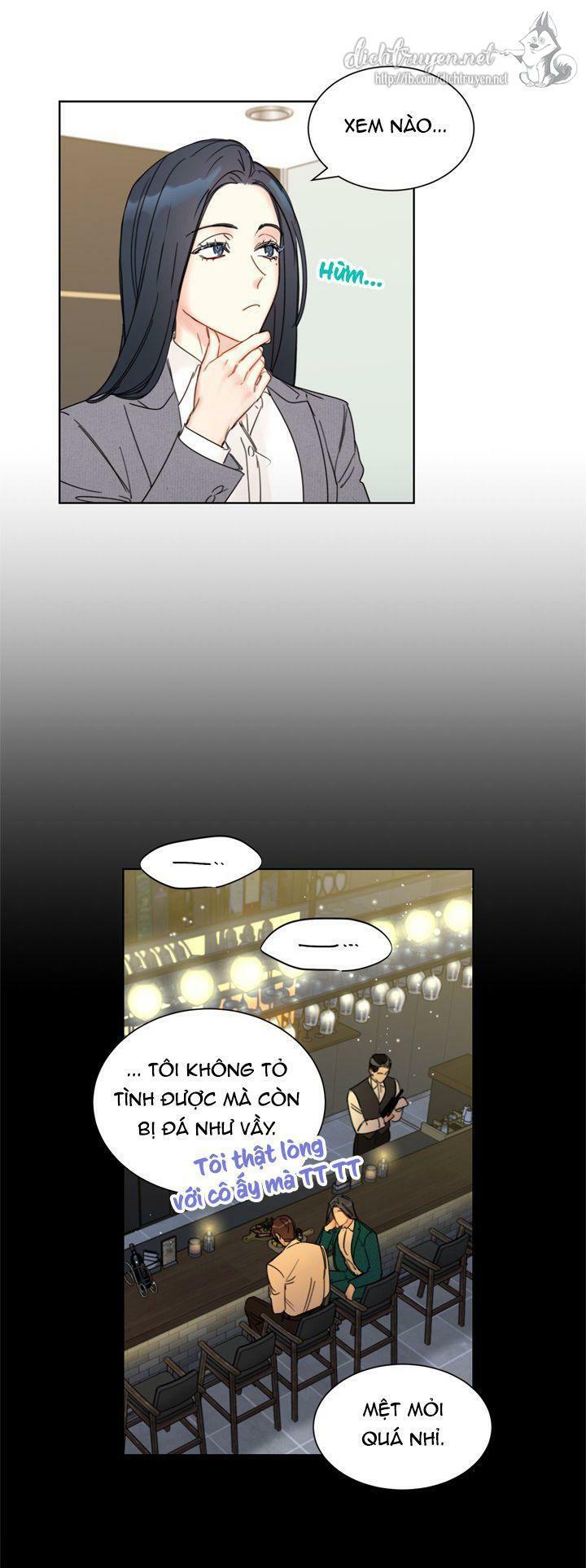 Hẹn Hò Nơi Công Sở: Chapter 82