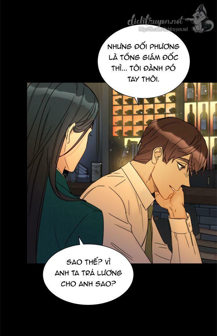 Hẹn Hò Nơi Công Sở: Chapter 82