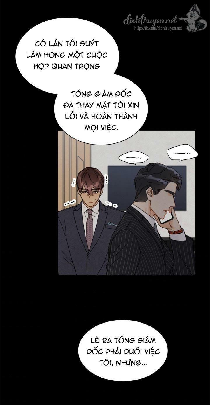 Hẹn Hò Nơi Công Sở: Chapter 82
