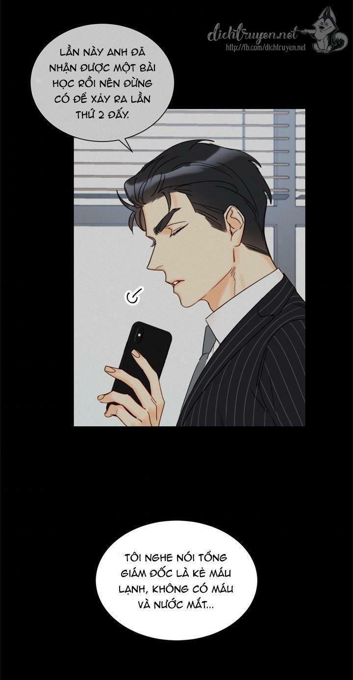 Hẹn Hò Nơi Công Sở: Chapter 82