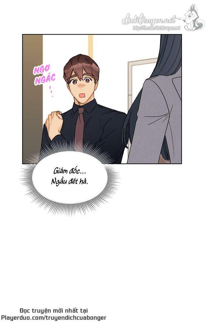 Hẹn Hò Nơi Công Sở: Chapter 82