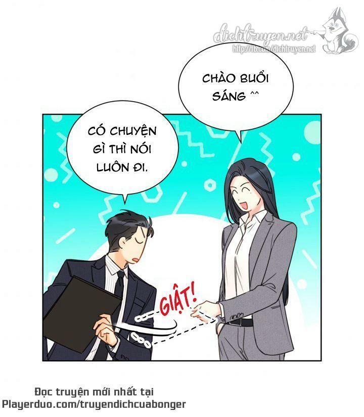 Hẹn Hò Nơi Công Sở: Chapter 82