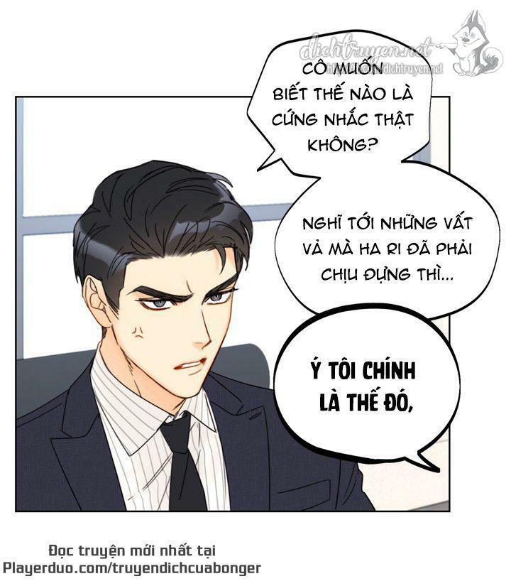Hẹn Hò Nơi Công Sở: Chapter 82