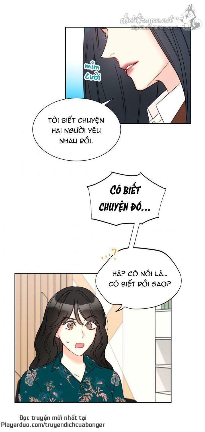 Hẹn Hò Nơi Công Sở: Chapter 82