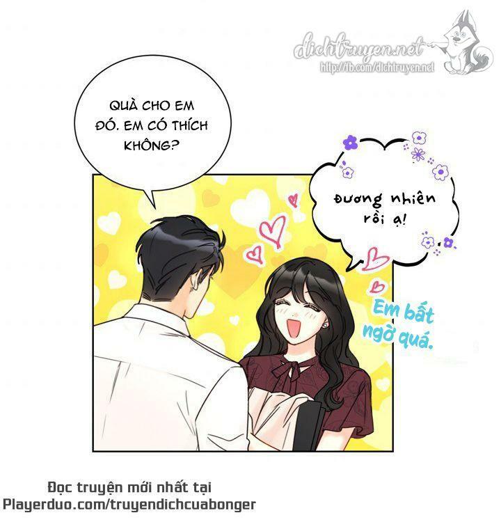 Hẹn Hò Nơi Công Sở: Chapter 85