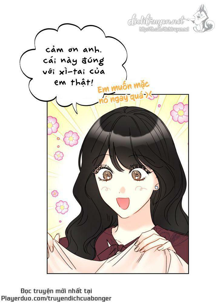 Hẹn Hò Nơi Công Sở: Chapter 85