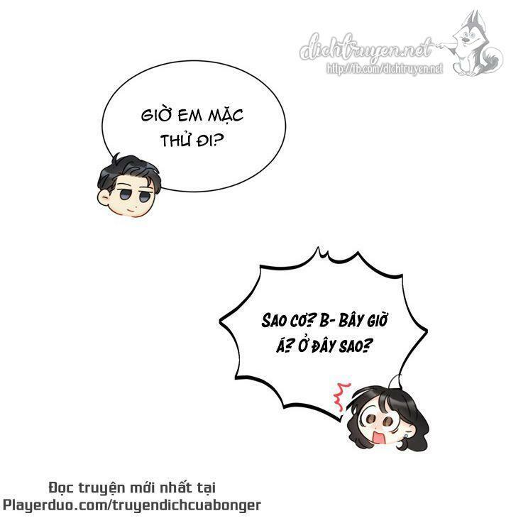 Hẹn Hò Nơi Công Sở: Chapter 85
