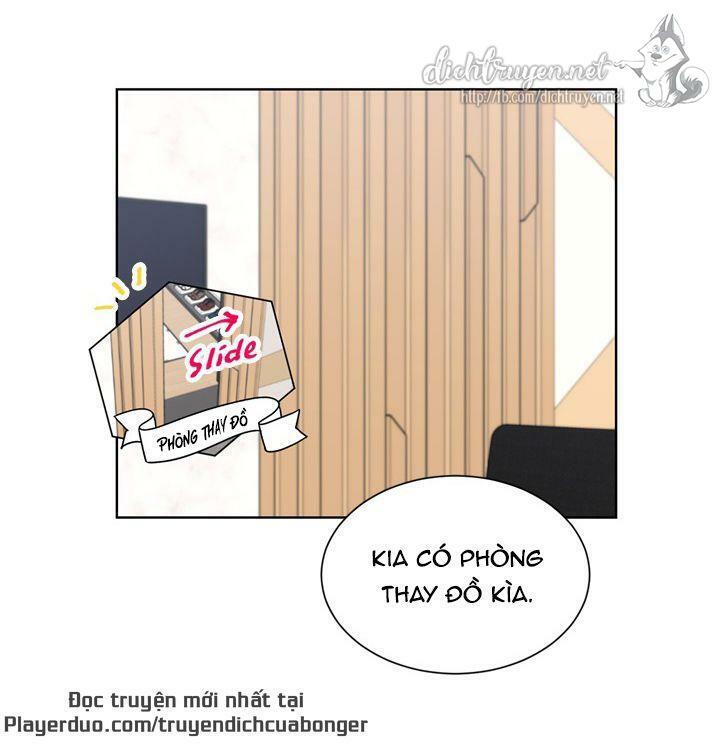 Hẹn Hò Nơi Công Sở: Chapter 85