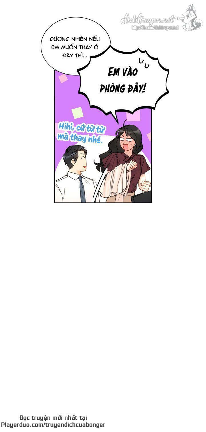 Hẹn Hò Nơi Công Sở: Chapter 85