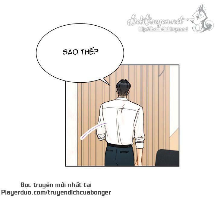 Hẹn Hò Nơi Công Sở: Chapter 85