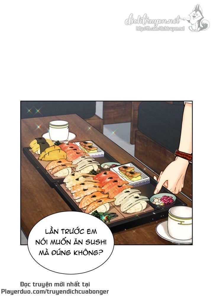 Hẹn Hò Nơi Công Sở: Chapter 85