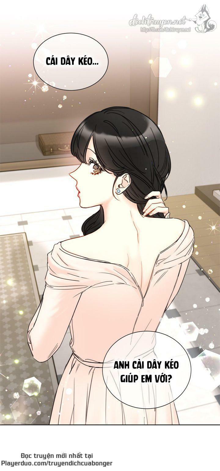 Hẹn Hò Nơi Công Sở: Chapter 85