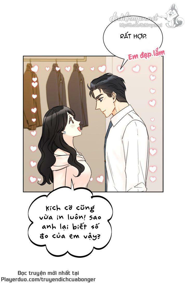 Hẹn Hò Nơi Công Sở: Chapter 85