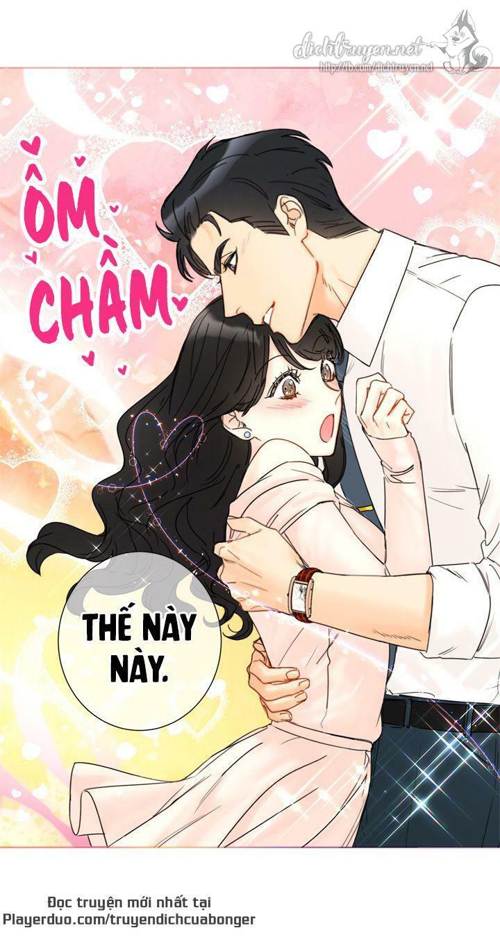 Hẹn Hò Nơi Công Sở: Chapter 85