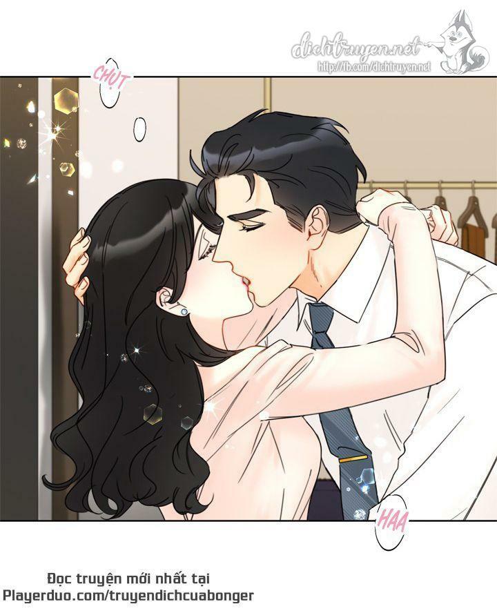 Hẹn Hò Nơi Công Sở: Chapter 85