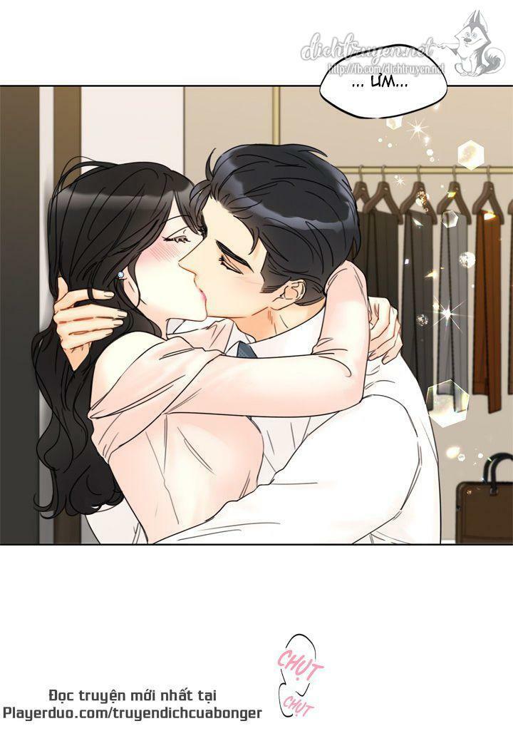 Hẹn Hò Nơi Công Sở: Chapter 85