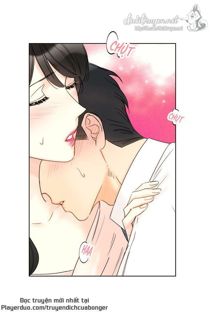 Hẹn Hò Nơi Công Sở: Chapter 85