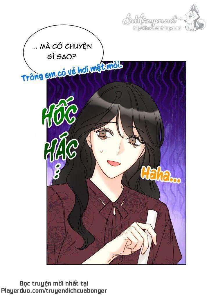 Hẹn Hò Nơi Công Sở: Chapter 85