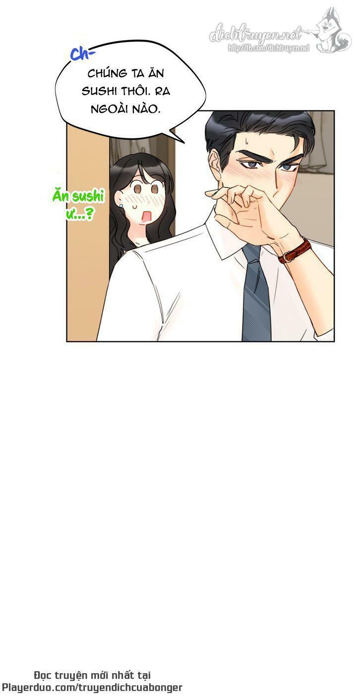 Hẹn Hò Nơi Công Sở: Chapter 85