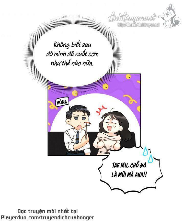 Hẹn Hò Nơi Công Sở: Chapter 85