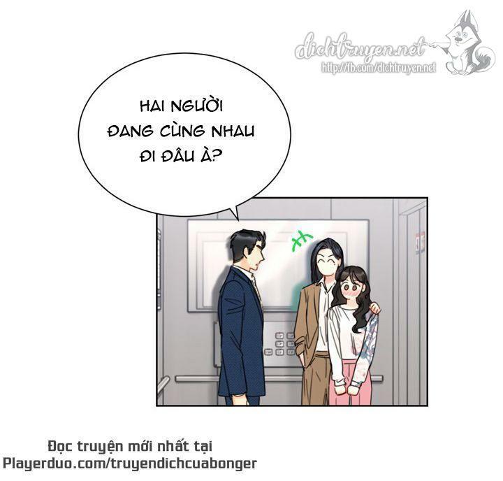 Hẹn Hò Nơi Công Sở: Chapter 85