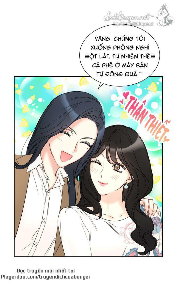 Hẹn Hò Nơi Công Sở: Chapter 85