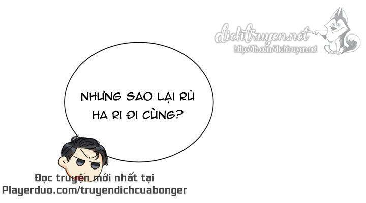 Hẹn Hò Nơi Công Sở: Chapter 85