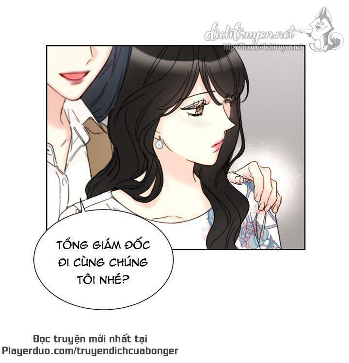 Hẹn Hò Nơi Công Sở: Chapter 85