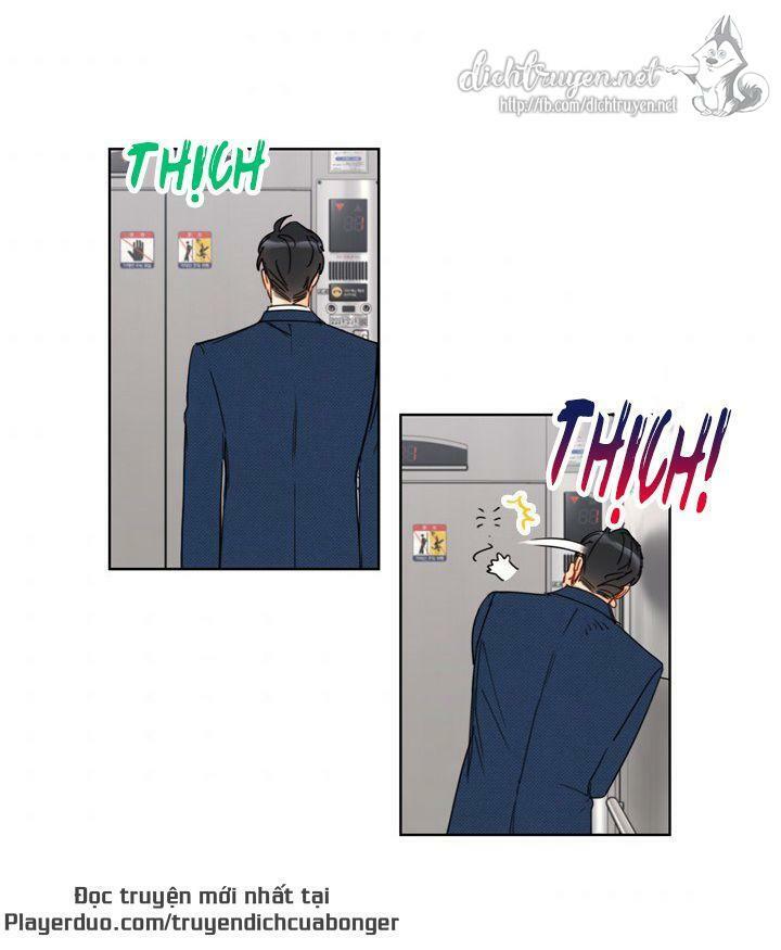 Hẹn Hò Nơi Công Sở: Chapter 85