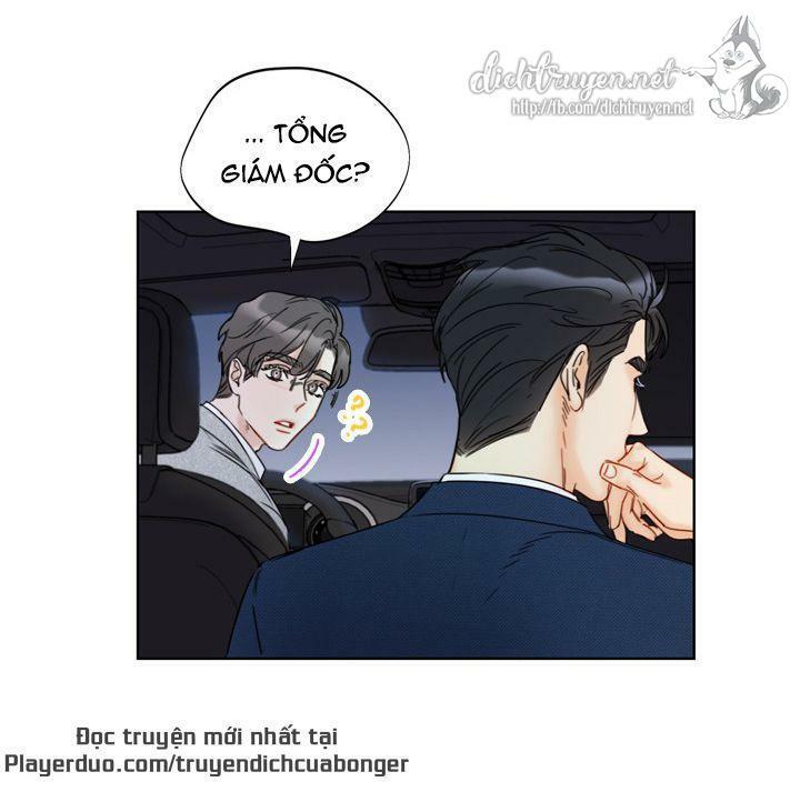 Hẹn Hò Nơi Công Sở: Chapter 85