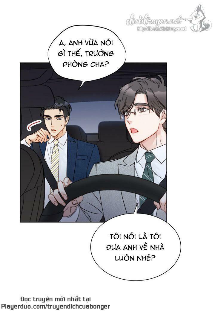 Hẹn Hò Nơi Công Sở: Chapter 85