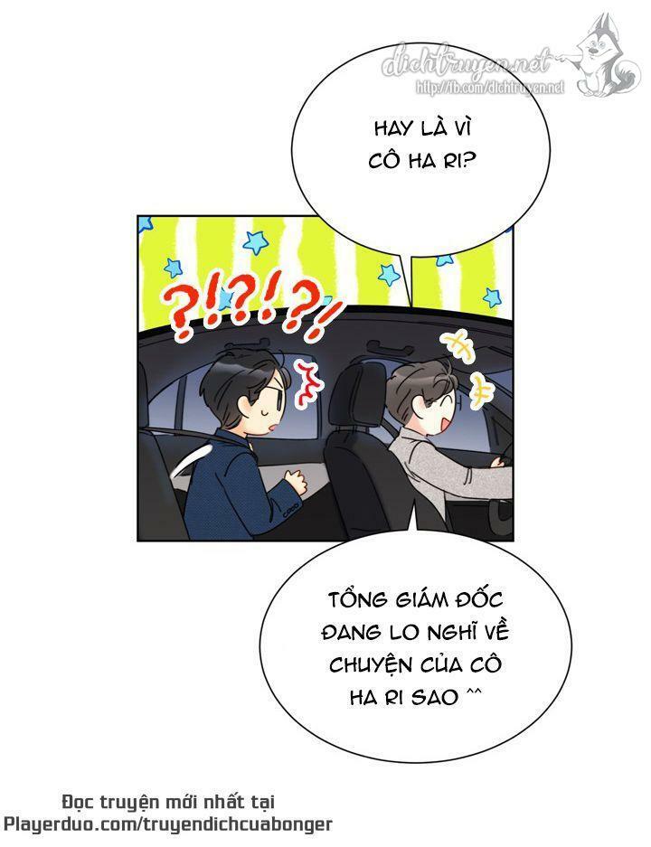 Hẹn Hò Nơi Công Sở: Chapter 85