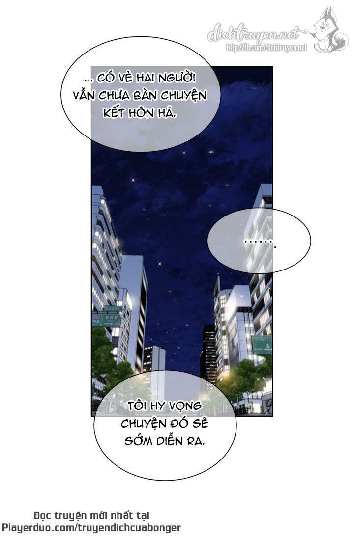 Hẹn Hò Nơi Công Sở: Chapter 85