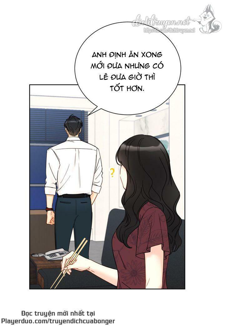 Hẹn Hò Nơi Công Sở: Chapter 85
