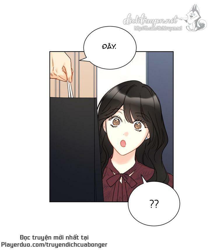 Hẹn Hò Nơi Công Sở: Chapter 85