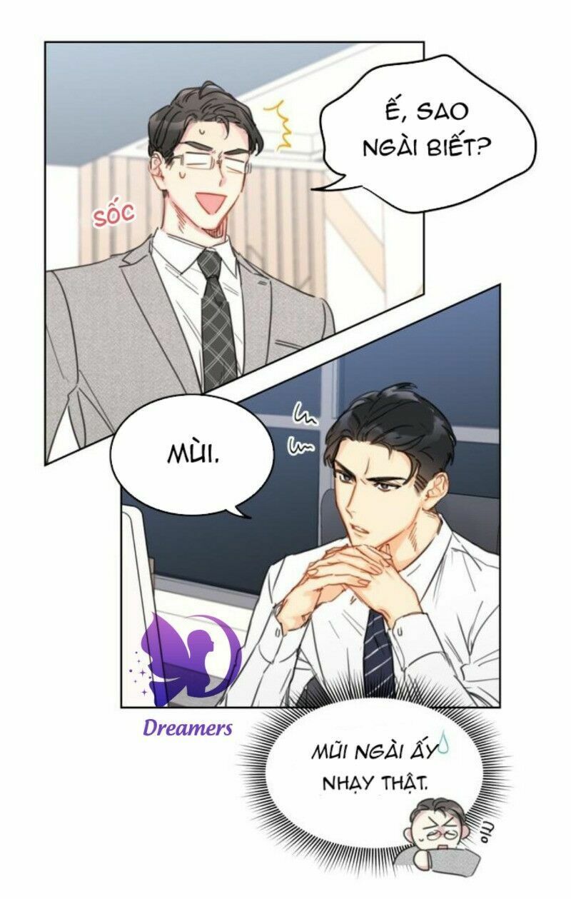 Hẹn Hò Nơi Công Sở: Chapter 9