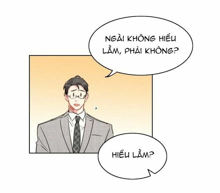 Hẹn Hò Nơi Công Sở: Chapter 9
