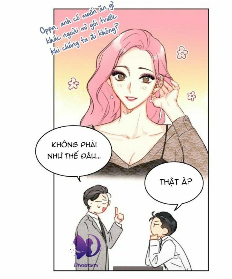 Hẹn Hò Nơi Công Sở: Chapter 9