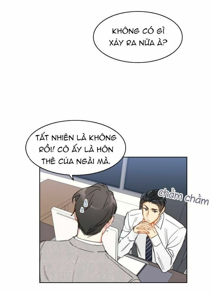 Hẹn Hò Nơi Công Sở: Chapter 9