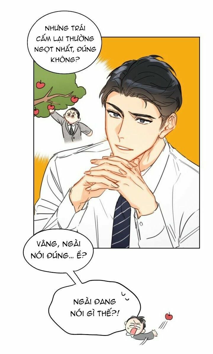 Hẹn Hò Nơi Công Sở: Chapter 9
