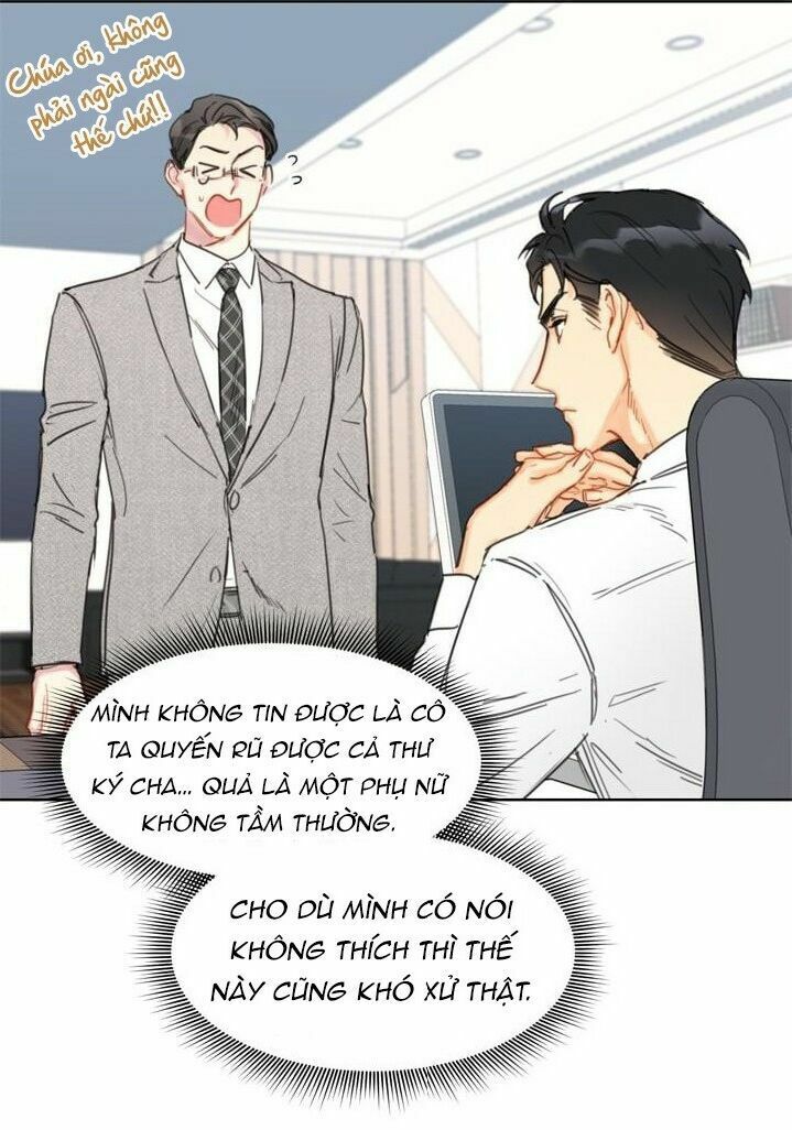Hẹn Hò Nơi Công Sở: Chapter 9