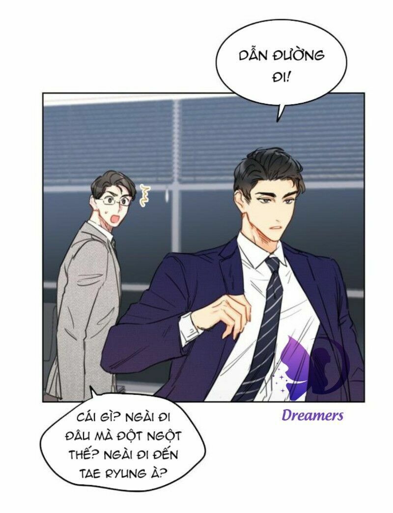 Hẹn Hò Nơi Công Sở: Chapter 9