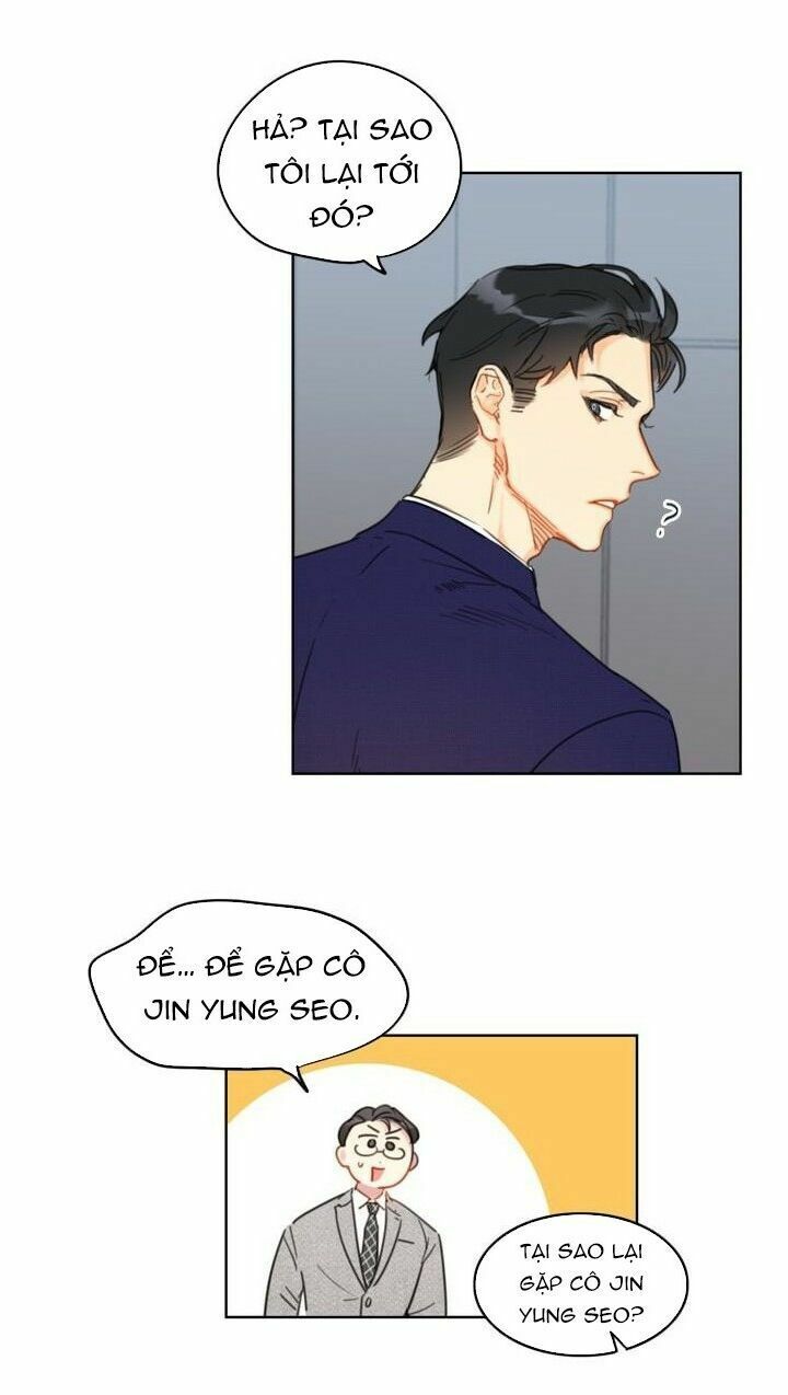 Hẹn Hò Nơi Công Sở: Chapter 9