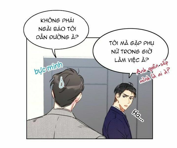 Hẹn Hò Nơi Công Sở: Chapter 9