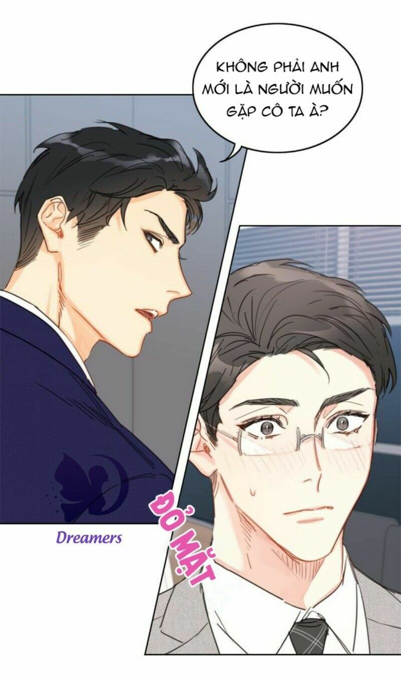 Hẹn Hò Nơi Công Sở: Chapter 9